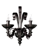 Светильник настенный бра Donolux W110188/2black