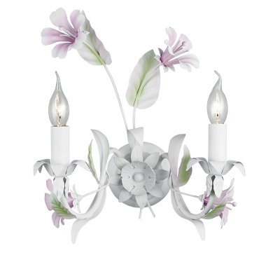 Светильник настенный бра Donolux W110200/2