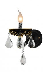 Светильник настенный бра Donolux W110202/1black