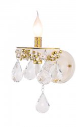 Светильник настенный бра Donolux W110202/1white