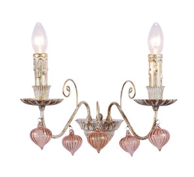 Светильник настенный бра Donolux W110212/2