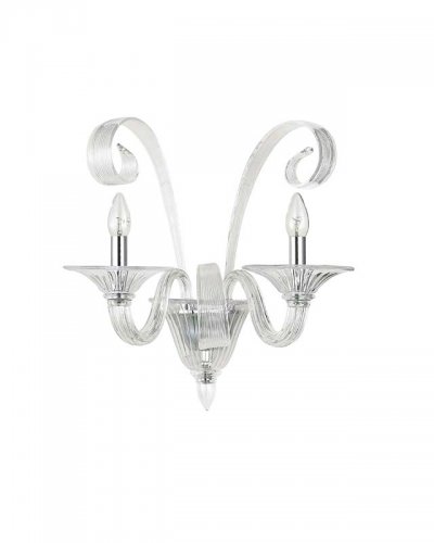 Светильник настенный бра Donolux W110218/2clear