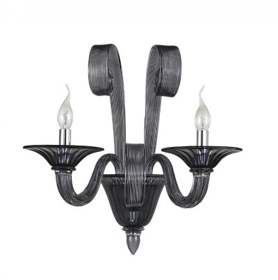 Светильник настенный бра Donolux W110218/2grey