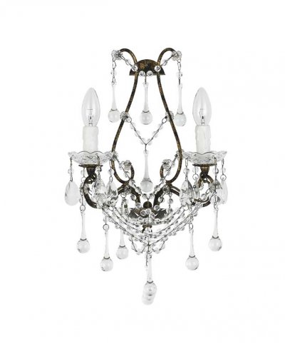 Светильник настенный бра Donolux W110238/2