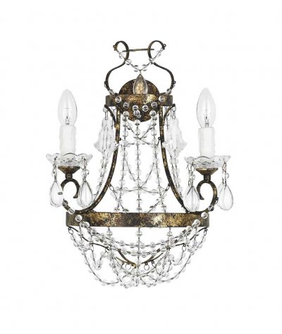 Светильник настенный бра Donolux W110239/2