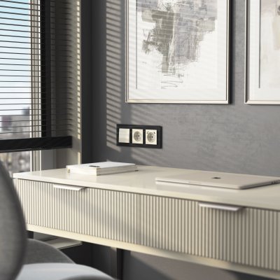 Выключатель одноклавишный (слоновая кость) W1110003 Выключатель одноклавишный (слоновая кость) W1110003