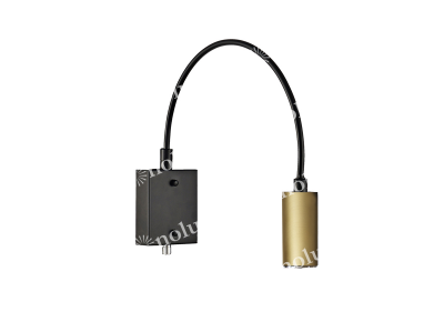 Светильник W111018/1 Donolux Modern бра цвет арматуры черный+латун