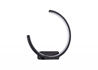 Светодиодный светильник настенный Donolux W111024/1C 13W Black