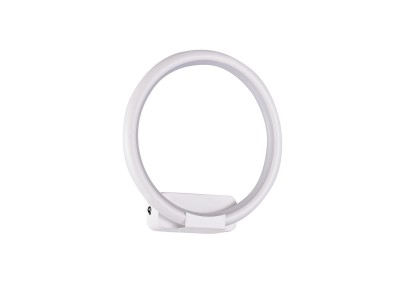 Светодиодный светильник настенный Donolux W111024/1R 12W White Светодиодный светильник настенный Donolux W111024/1R 12W White