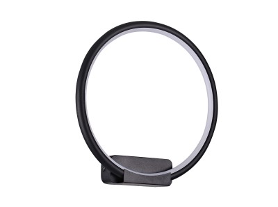 Светодиодный светильник настенный Donolux W111024/1R 18W Black Светодиодный светильник настенный Donolux W111024/1R 18W Black