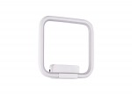 Светодиодный светильник настенный Donolux W111024/1SQ 16W White