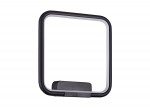 Светодиодный светильник настенный Donolux W111024/1SQ 20W Black