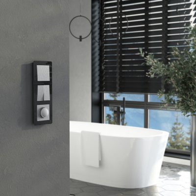 Выключатель одноклавишный проходной (cеребряный рифленый) W1112009 Выключатель одноклавишный проходной (cеребряный рифленый) W1112009