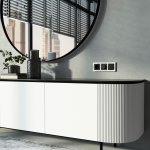 Диммер N (черный матовый) W1142008