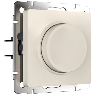 Диммер (айвори матовый) W1142062