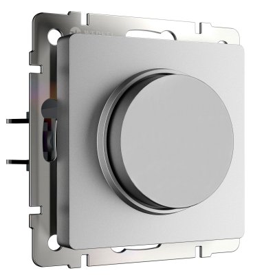 Диммер N (серебряный матовый) W1142065