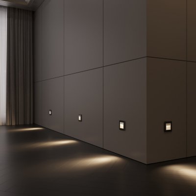 Встраиваемая LED подсветка (белый) W1154101 Встраиваемая LED подсветка (белый) W1154101