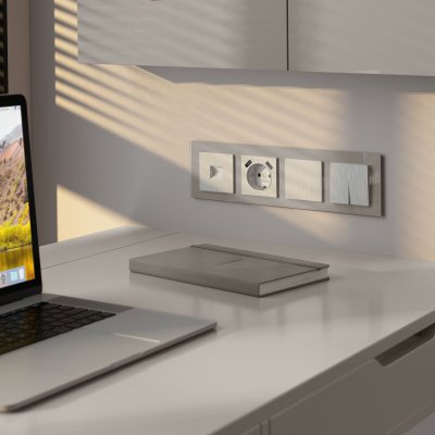 Заглушка (перламутровый рифленый) W1159213 Заглушка (перламутровый рифленый) W1159213