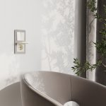 Розетка влагозащ. с зазем. с защит. крышкой и шторками N (слоновая кость) W1171203