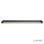 Настенный светильник iLedex Firefox W1173-3 3000K Черный