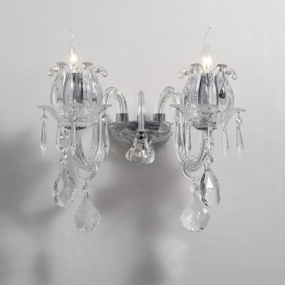 Lucia Tucci Ashanti W1250.2 clear Светильник