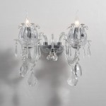 Lucia Tucci Ashanti W1250.2 clear Светильник