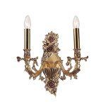 Lucia Tucci FIRENZE W1780.2 antique gold Светильник
