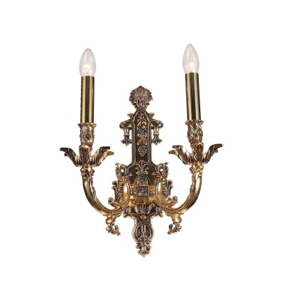 Lucia Tucci FIRENZE W1781.2 antique gold Светильник