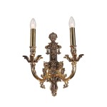 Lucia Tucci FIRENZE W1781.2 antique gold Светильник
