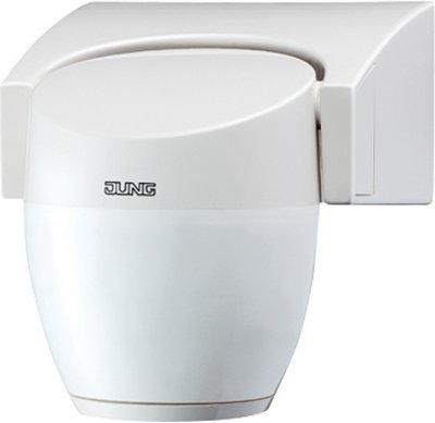 JUNG Белый Датчик движения 220 градусов (W220WW) JUNG Белый Датчик движения 220 градусов (W220WW)