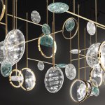 Потолочный светильник Delight W2943