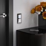 Умный сенсорный выключатель одноклавишный W4510601