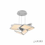 Подвесной светильник iLedex Meridian W49005-3 Белый