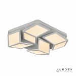 Подвесной светильник iLedex Meridian W49005-4 Белый