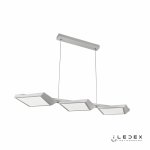 Подвесной светильник iLedex Meridian W49017-3 Белый