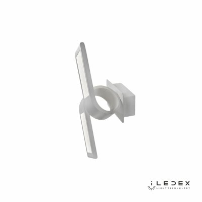 Настенный светильник iLedex Ethereal W50058/1E Белый Настенный светильник iLedex Ethereal W50058/1E Белый