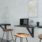 Розетка с заземлением, шторками и USB тип A+C Gallant серебряный W5071706