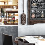 Выключатель на 4 положения двухклавишный Vintage мокко матовый/хром W5822052