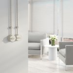 Выключатель на 4 положения двухклавишный Vintage слоновая кость матовый/хром W5822055