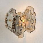 Настенный светильник W60695-1-A antique bronze