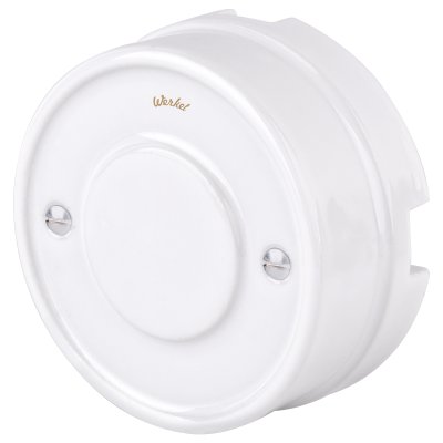 Распределительная коробка белая ретро W6411201 Распределительная коробка белая ретро W6411201