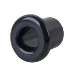 Втулка для вывода кабеля из стены 2 шт. черная ретро W6421108