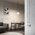 Изоляторы 100 шт белый матовый Vintage W6433401