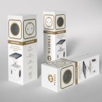 Розеточный блок 3-местный + 3×USB + беспроводная зарядка W6513501