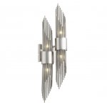 Настенный светильник Delight W68069-4 chrome