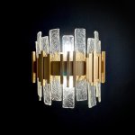 Настенный светильник Delight W68073-2 gold