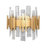 Настенный светильник Delight W68073-2 gold