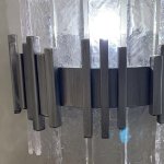 Настенный светильник W68073-2 silver W68073-2 silver Delight