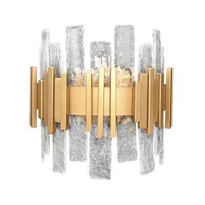 

Настенный светильник Delight W68073-2 gold, W68073-2 gold