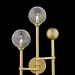 Настенный светильник Delight W68084-3 gold